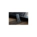 MediaRange Flexi-Drive 128 GB, USB-Stick(schwarz/silber, USB-A 2.0)