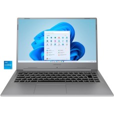 Medion AKOYA S15449 (30035469), Notebook(titan, Windows 11 Home 64-Bit, 39.6 cm (15.6 Zoll), 1 TB SSD)