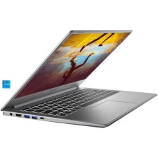 Medion AKOYA S15449 (MD61079), Notebook(titan, Windows 11 Home 64-Bit, 39.6 cm (15.6 Zoll), 512 GB SSD)