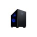Medion ERAZER Bandit P20 (MD35417), Gaming-PC(schwarz/transparent, Windows 11 Home 64-Bit)