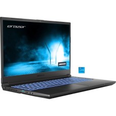 Medion ERAZER Crawler E30 (MD62391), Gaming-Notebook(schwarz, Windows 11 Home 64-Bit, 39.6 cm (15.6 Zoll) & 144 Hz Display, 512 GB SSD)