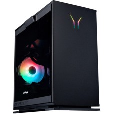 Medion ERAZER Engineer X20 (MD34390), Gaming-PC(schwarz/transparent, Windows 11 Home 64-Bit)