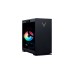 Medion ERAZER Engineer X20 (MD34390), Gaming-PC(schwarz/transparent, Windows 11 Home 64-Bit)