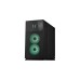 Medion ERAZER Hunter X30 (MD34550), Gaming-PC(schwarz/transparent, Windows 11 Home 64-Bit)