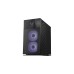 Medion ERAZER Hunter X30 (MD34550), Gaming-PC(schwarz/transparent, Windows 11 Home 64-Bit)