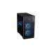 Medion ERAZER Hunter X30 (MD34720), Gaming-PC(schwarz/transparent, Windows 11 Home 64-Bit)
