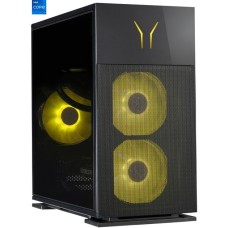 Medion ERAZER Hunter X30 (MD34730), Gaming-PC(schwarz/transparent, Windows 11 Home 64-Bit)