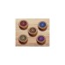 Medisana AD 625 Aroma Diffusor Bambus, Luftbefeuchter(holz)