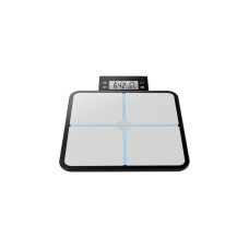 Medisana BS 460 Körperanalysewaage mit abnehmbarem Display(edelstahl/schwarz)