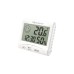 Medisana Digital Thermo-Hygrometer HG 100, Tischuhr(weiß)