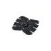 Medisana EMS Bodytrainer 79524, Massagegerät(schwarz)