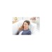 Medisana Komfort Shiatsu-Massagekissen MCG 800(hellgrau)