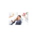 Medisana Komfort Shiatsu-Massagekissen MCG 800(hellgrau)