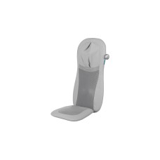 Medisana Komfort Shiatsu-Massagesitzauflage MCG 810, Massagegerät(grau)