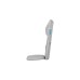Medisana Komfort Shiatsu-Massagesitzauflage MCG 810, Massagegerät(grau)