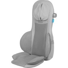 Medisana MCG 820 Komfort Shiatsu-Akupressur-Massagesitzauflage, Massagegerät(schwarz)