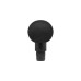 Medisana MG 150 Massagegun Mini, Massagegerät(schwarz)