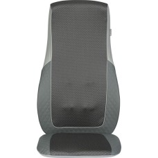 Medisana Premium Shiatsu-Massagesitzauflage MC 824, Massagegerät(grau)