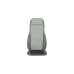 Medisana Premium Shiatsu-Massagesitzauflage MC 824, Massagegerät(grau)