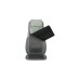Medisana Premium Shiatsu-Massagesitzauflage MC 824, Massagegerät(grau)
