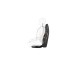 Medisana Premium Shiatsu-Massagesitzauflage MC 824, Massagegerät(grau)