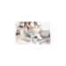 Medisana Premium Shiatsu-Massagesitzauflage MC 824, Massagegerät(grau)