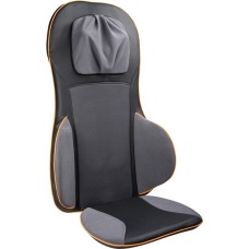 Medisana Shiatsu-Akupressur-Massagesitzauflage MC 825, Massagegerät(schwarz)