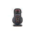 Medisana Shiatsu-Akupressur-Massagesitzauflage MC 825, Massagegerät(schwarz)