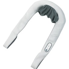 Medisana Shiatsu Nacken-Massagegerät NM 860(weiß/grau)