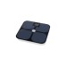 Medisana connect WiFi & Bluetooth Körperanalysewaage BS 650(schwarz)