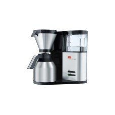 Melitta AromaElegance Therm, Filtermaschine(edelstahl/schwarz)