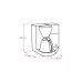 Melitta AromaElegance Therm, Filtermaschine(edelstahl/schwarz)