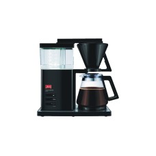 Melitta AromaSignature Deluxe, Filtermaschine(schwarz)