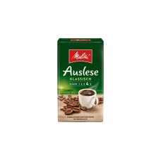 Melitta Auslese Klassisch gemahlen, Kaffee(Intensität: 4/5)