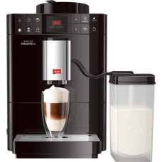 Melitta Caffeo Passione F53/1-102, Vollautomat(schwarz)