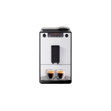 Melitta Caffeo Solo E950-766 EU, Vollautomat(silber, Pure Silver)