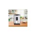 Melitta Caffeo Solo E950-766 EU, Vollautomat(silber, Pure Silver)