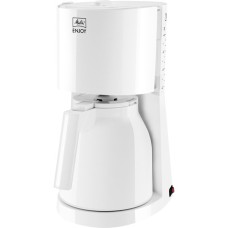 Melitta Enjoy Therm, Filtermaschine(weiß, Outlet)