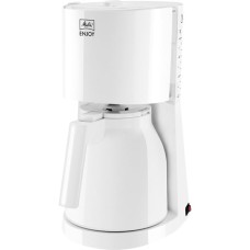Melitta Enjoy Therm, Filtermaschine(weiß)