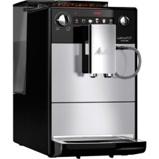 Melitta Latticia OT F300-101, Vollautomat(silber)