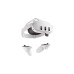 Meta Quest 3 512 GB Asgard's Wrath 2 Bundle, VR-Brille(weiß, All-in-One-Gamingsystem)