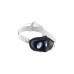Meta Quest 3 512 GB Asgard's Wrath 2 Bundle, VR-Brille(weiß, All-in-One-Gamingsystem)
