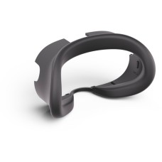 Meta Quest 3 Headset-Einlage aus Silikon, Stütze(schwarz)
