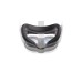 Meta Quest 3 Headset-Einlage aus Silikon, Stütze(schwarz)