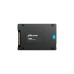 Micron 7450 PRO 15360 GB, SSD(schwarz, PCIe 4.0 x4, NVMe 1.4, U.3)