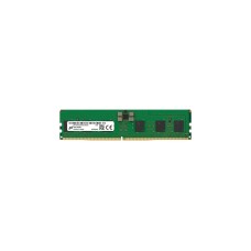Micron DIMM 16 GB DDR5-4800, Arbeitsspeicher(grün, MTC10F1084S1RC48BA1R, Micron)