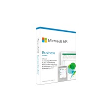 Microsoft 365 Business Standard Subscrip, Office-Software(Deutsch, 1 Jahr)
