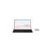 Microsoft Surface Go Type Cover, Tastatur(schwarz, DE-Layout, für Surface Go 3, Surface Go 2 und Surface Go)