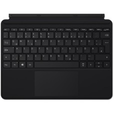 Microsoft Surface Go Type Cover for Business, Tastatur(schwarz, DE-Layout, für Surface Go 3, Surface Go 2 und Surface Go)