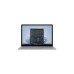 Microsoft Surface Laptop 5 Commercial, Notebook(platin, Windows 10 Pro, 256GB, i7, 38.1 cm (15 Zoll), 256 GB SSD)